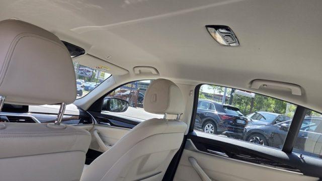 BMW 520 d xDrive Luxury PERMUTE UNICOPROPR. SERVICE BMW