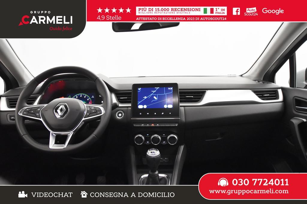 Renault Captur 1.0 TCe Techno