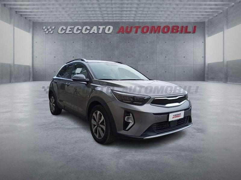 KIA Stonic Stonic 1.2 dpi Style 84cv