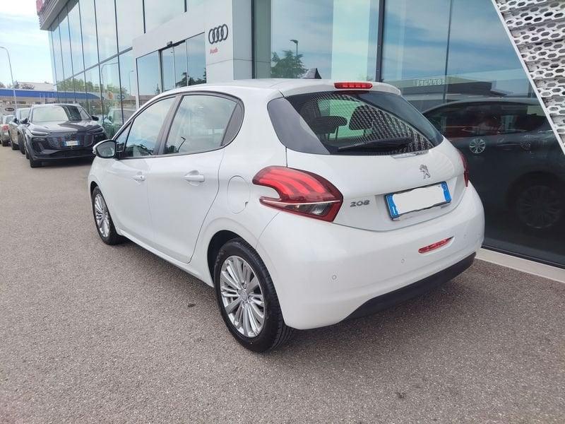 Peugeot 208 208 5p 1.2 puretech Active s&s 82cv neopatentati