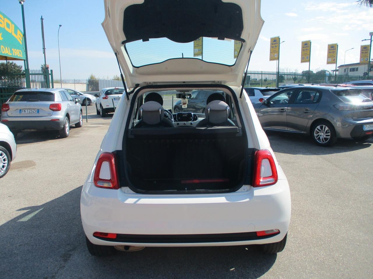 Fiat 500 1.2 POP STYLE BENZINA/GPL BRC