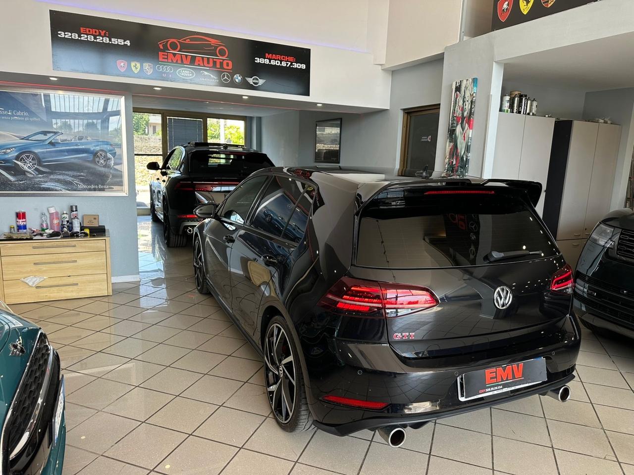 Volkswagen Golf GTI Golf GTI PERFORMANCE 2.0 245CV DSG