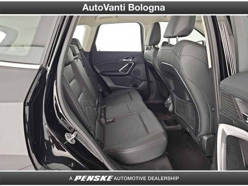 BMW X1 X1 sDrive 18d xLine Edition Essence