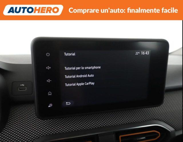 DACIA Sandero Stepway 1.0 TCe 90 CV Comfort