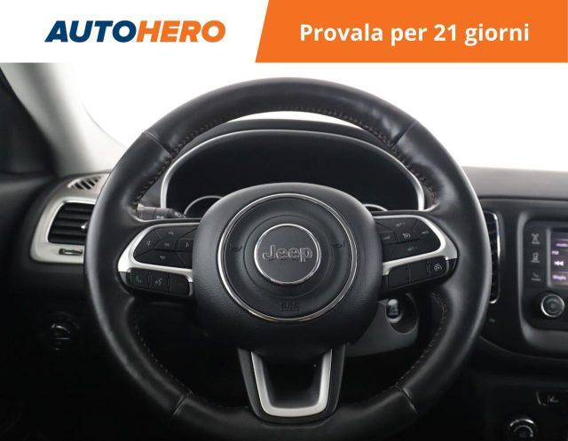 JEEP Compass 2.0 Multijet II aut. 4WD Longitude