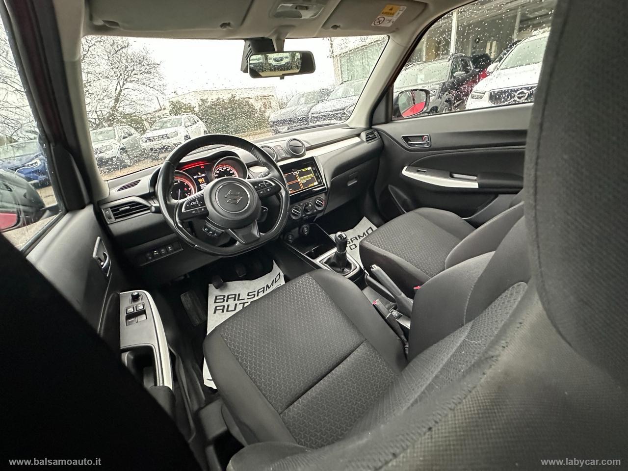 SUZUKI Swift 1.2 Hybrid Cool