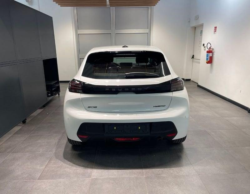 Peugeot 208 Hybrid 110 e-DCS6 Style