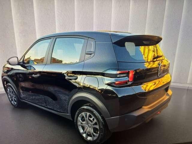 Citroen C3 C3 1.2 puretech turbo You 100cv KM0 BIANCA O NERA