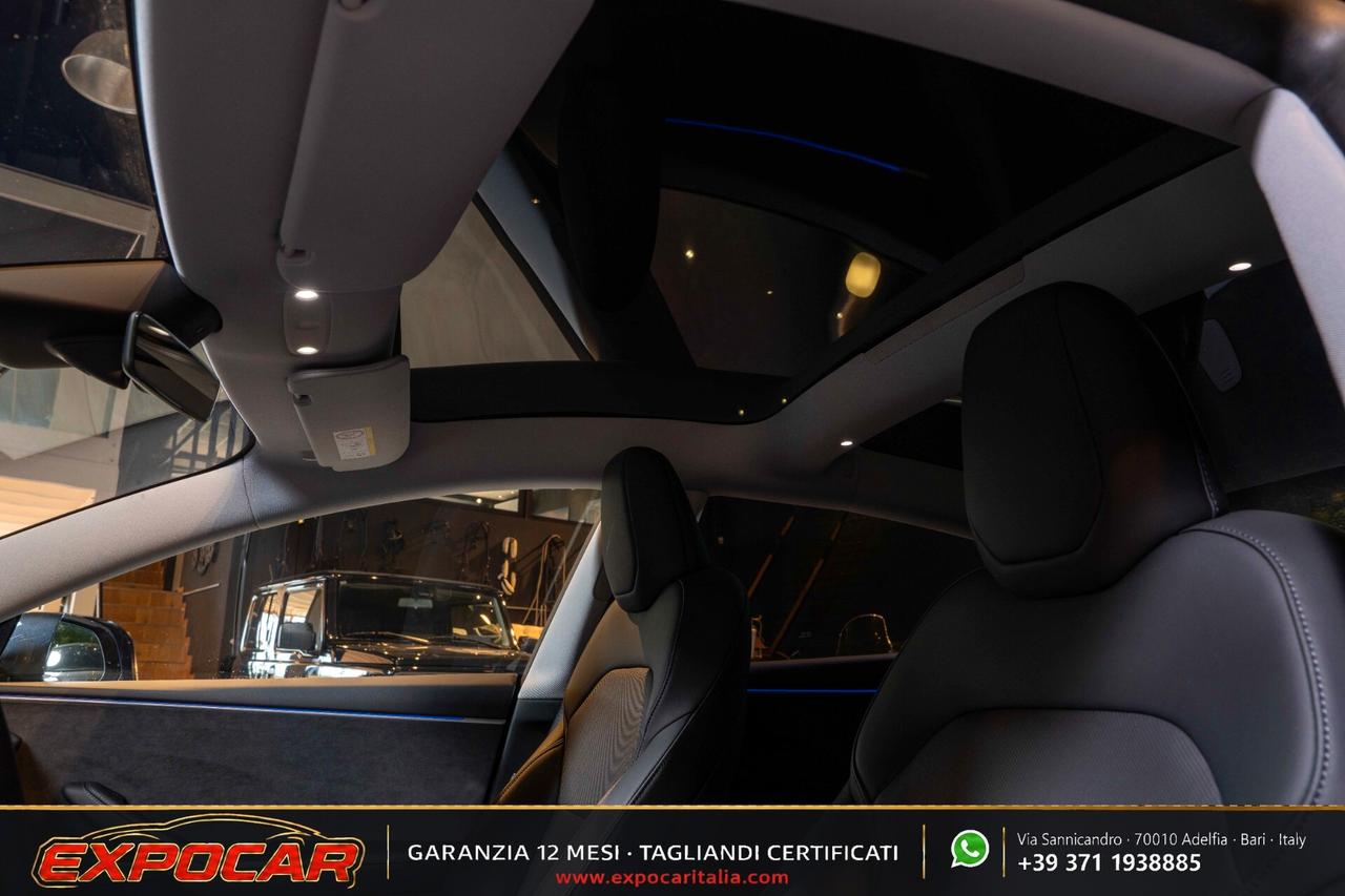 Tesla Model 3 Model 3 Long Range Dual Motor AWD Au