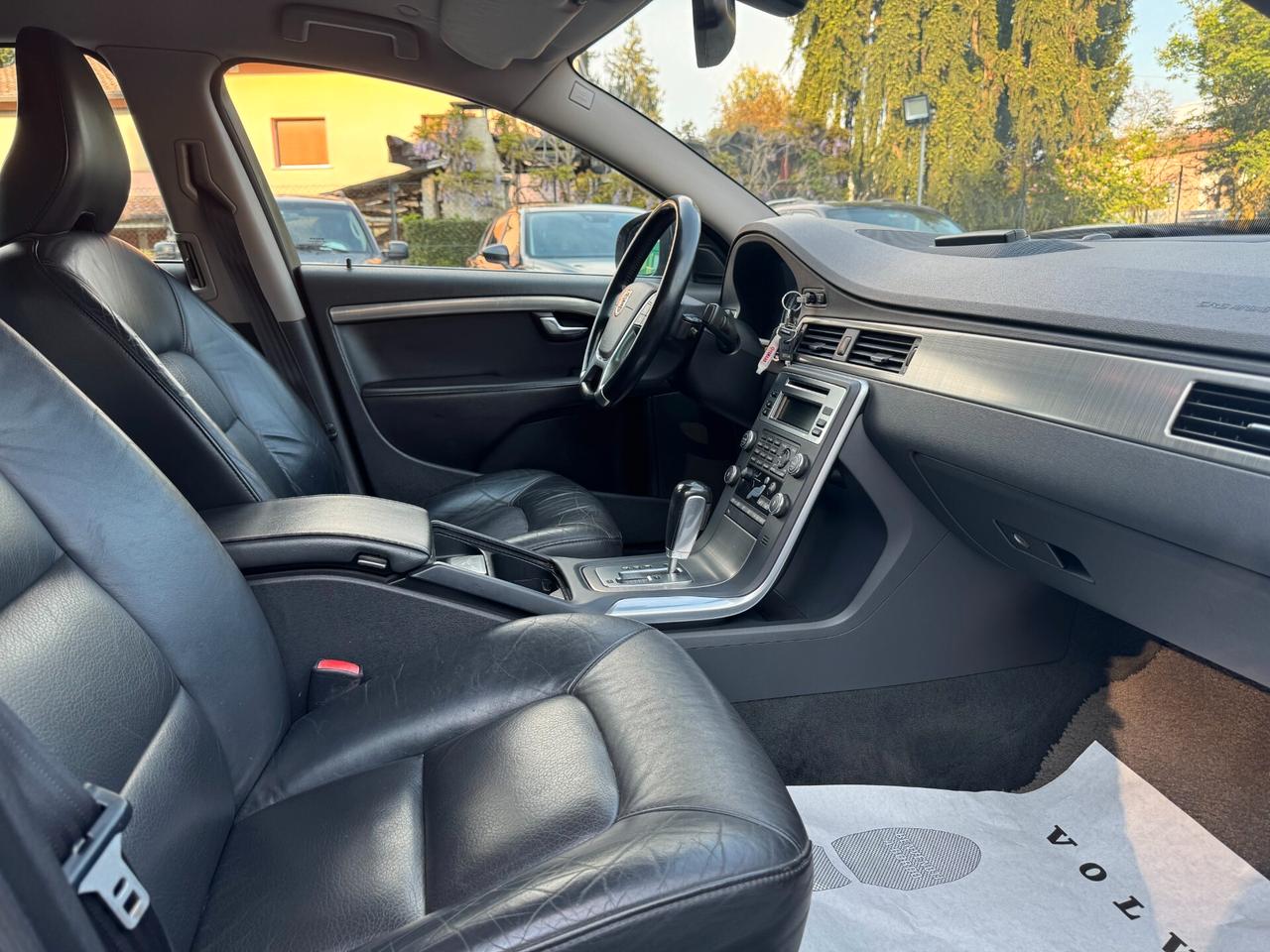 Volvo S80 2.4 D5 205 CV Geartronic Summum