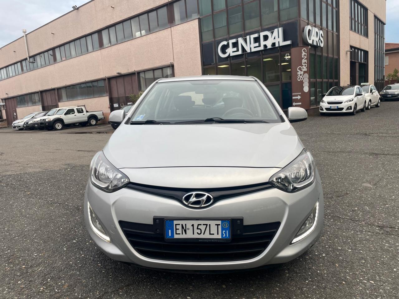 Hyundai i20 1.2 5p. Classic