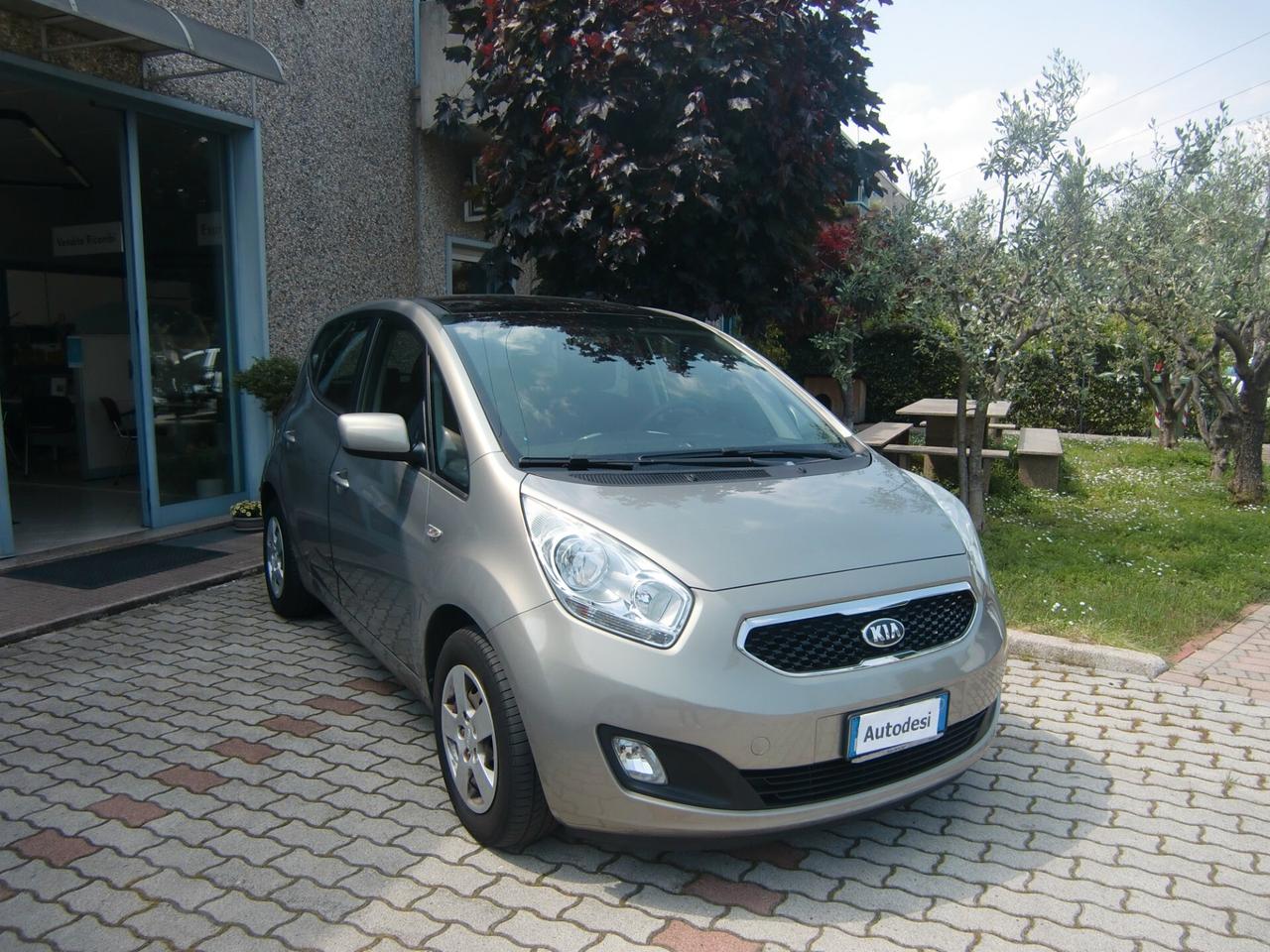 Kia Venga 1.4 Diesel