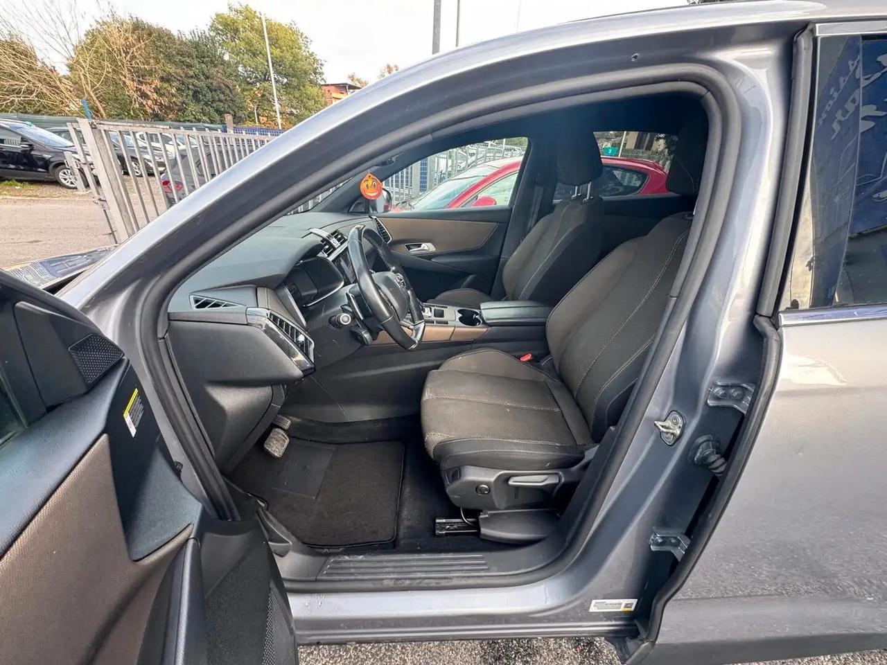 Ds 7 Crossback BlueHDi 130 aut. Business