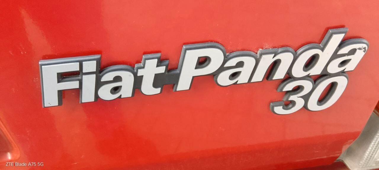 Fiat Panda 30 KM 59000 UNICO PROPRIETARIO