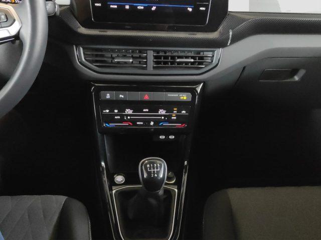 VOLKSWAGEN T-Cross T-Cross 1.0 TSI Edition Plus
