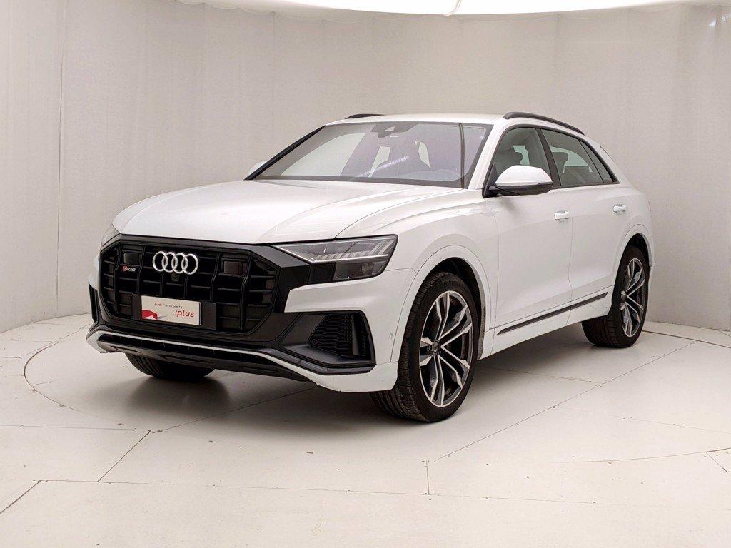 AUDI SQ8 TDI quattro tiptronic del 2019