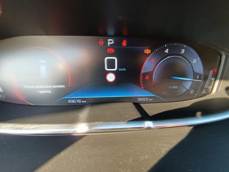 Peugeot 5008 5008 BlueHDi 130 S&S EAT8 GT Line
