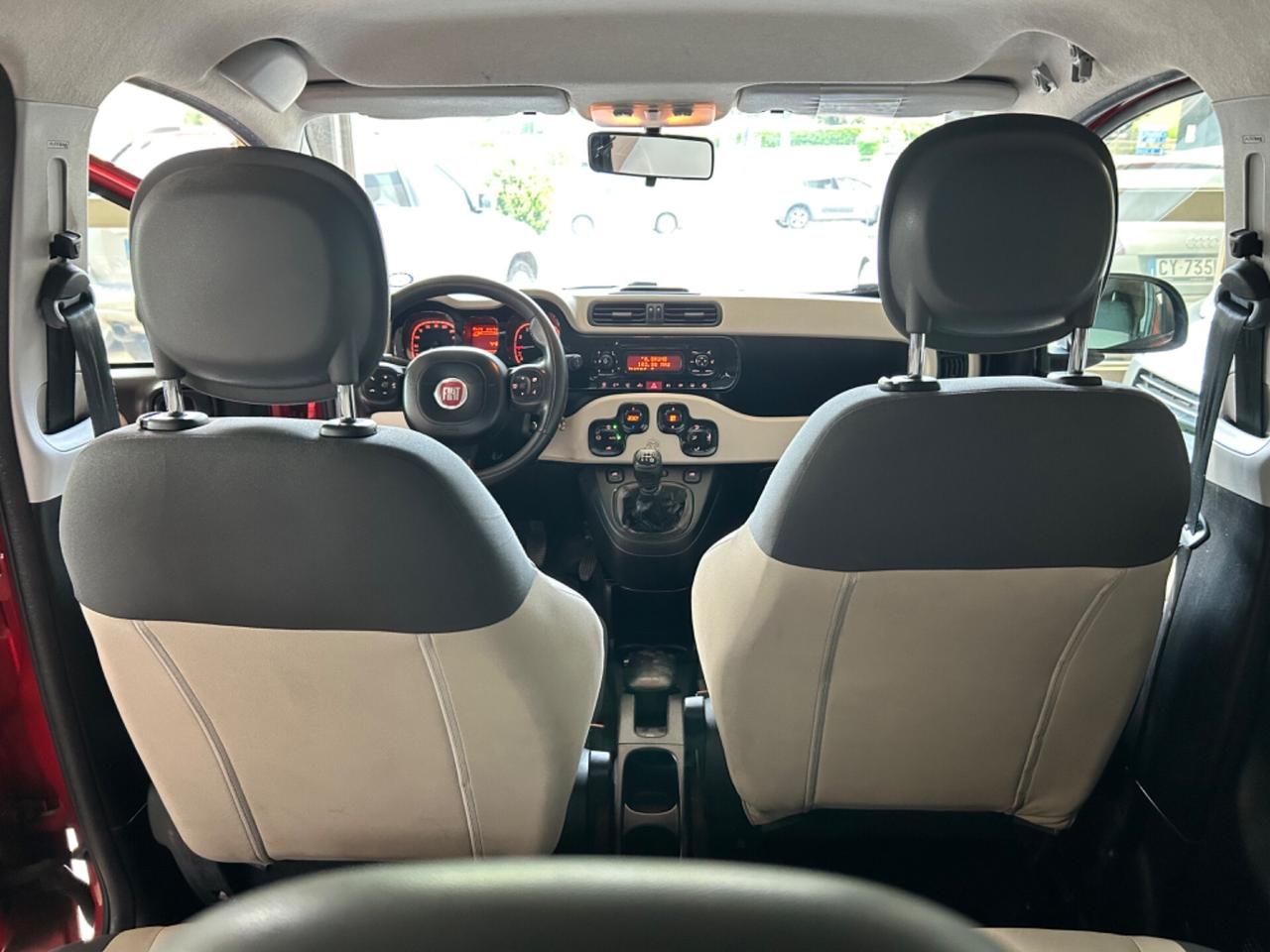 Fiat Panda 0.9 TwinAir Turbo S&S Lounge