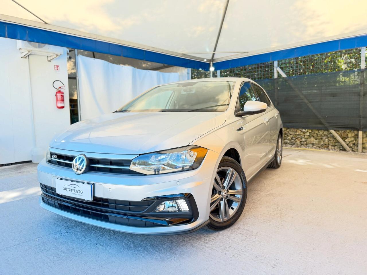 Volkswagen Polo 1.0 EVO 80 CV 5p. Sport BlueMotion Technology