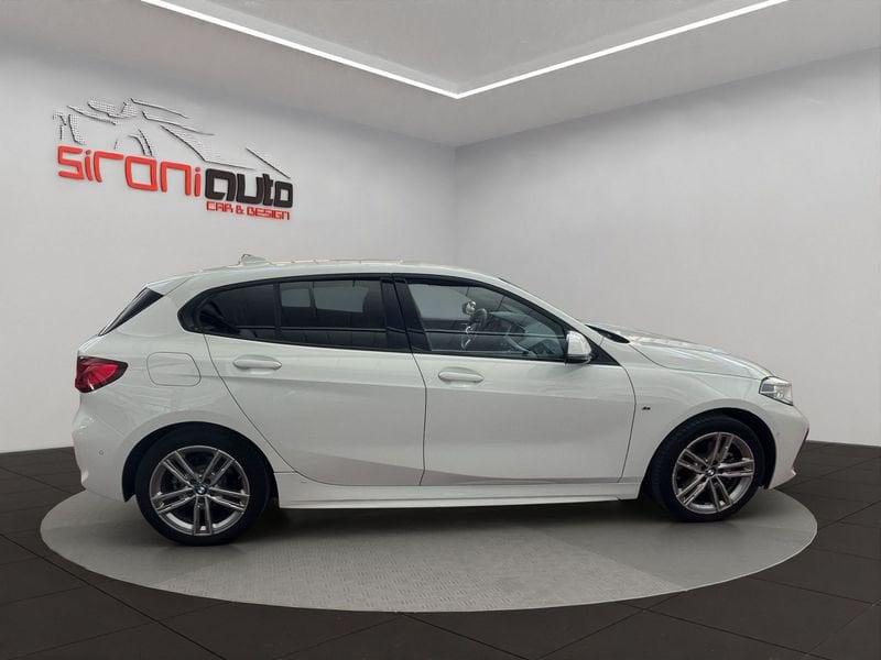 BMW Serie 1 118d MSport Design auto