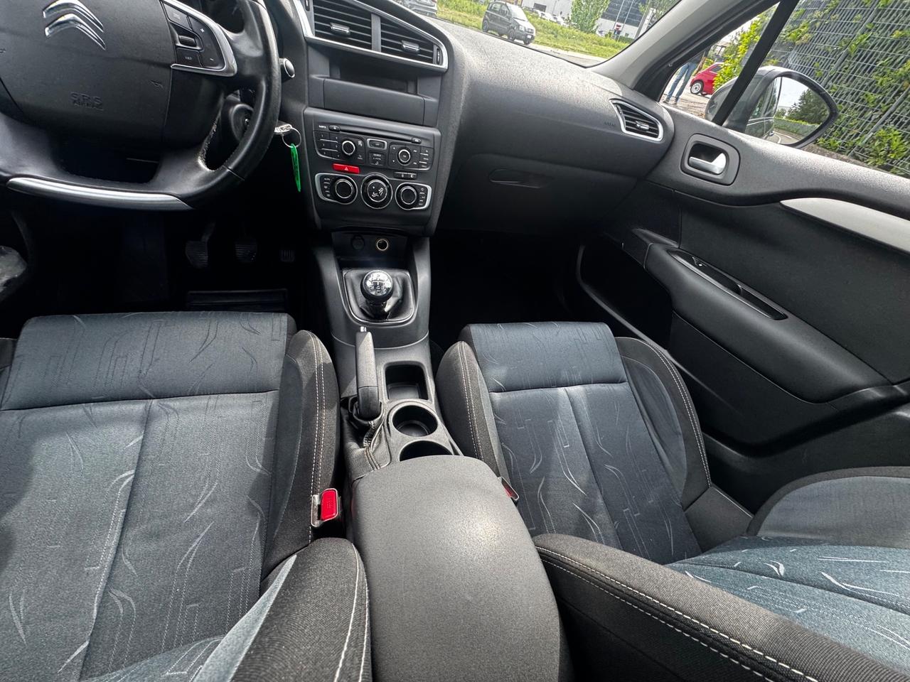 Citroen C4 1.6 e-HDi 115 airdream ETG6 Seduction