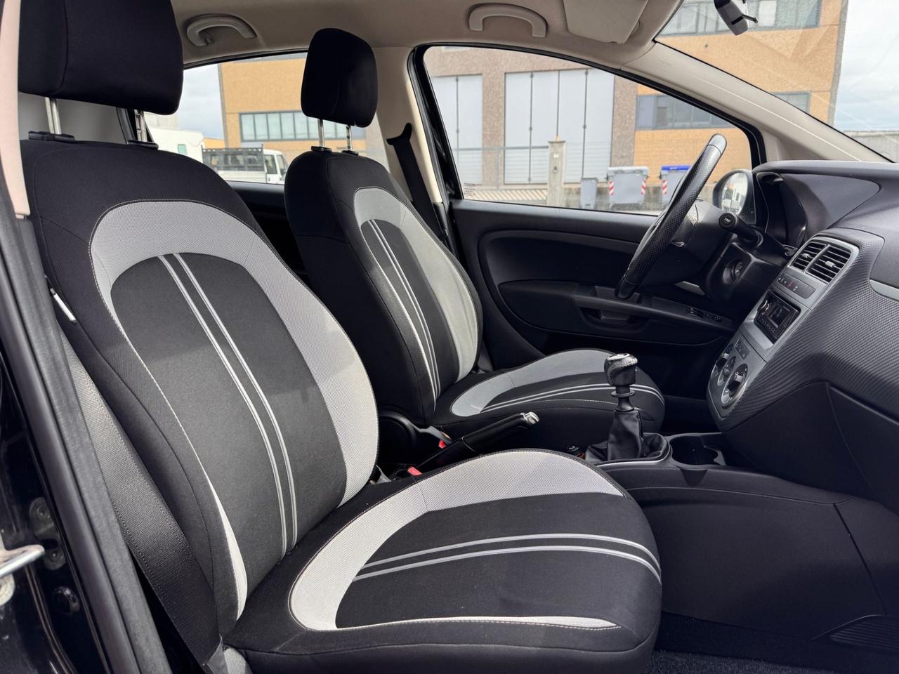Fiat Grande Punto Fun 125000 KM GARANZIA 12 MESI