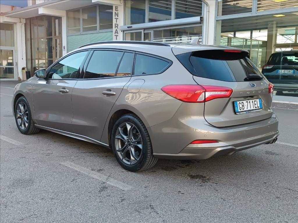 FORD Focus SW 1.0 ecoboost ST-Line s&s 125cv del 2020