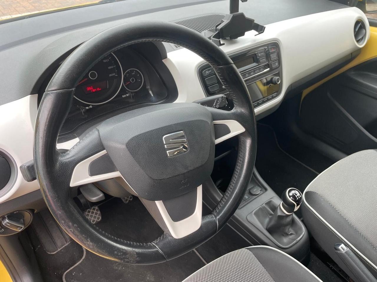 Seat Mii 1.0 68 CV 5 porte Style Ecofuel