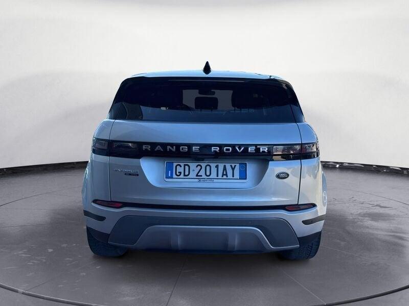 Land Rover RR Evoque Range Rover Evoque N1 2.0D SE Mhev Awd 150 CV