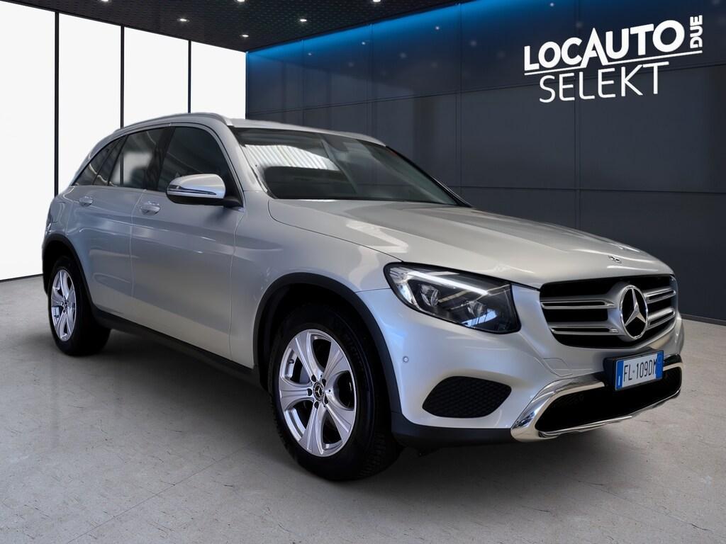 Mercedes GLC 220 220 Sport 4Matic 9G-Tronic - PROMO