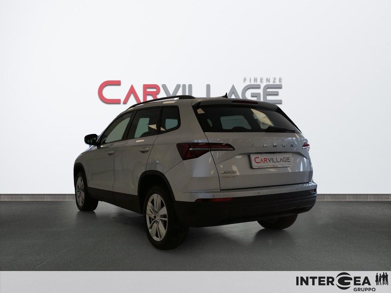 SKODA Karoq 2.0 tdi evo Selection 115cv
