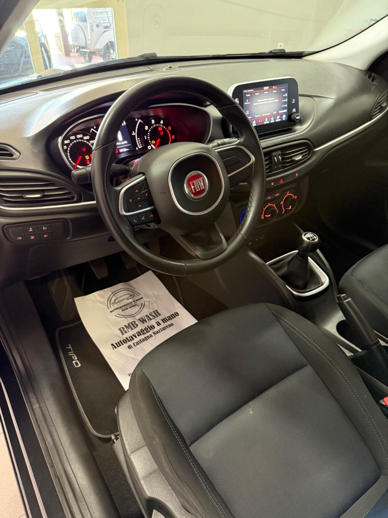 Fiat Tipo 1.6 Mjt S&S SW Easy 120CV
