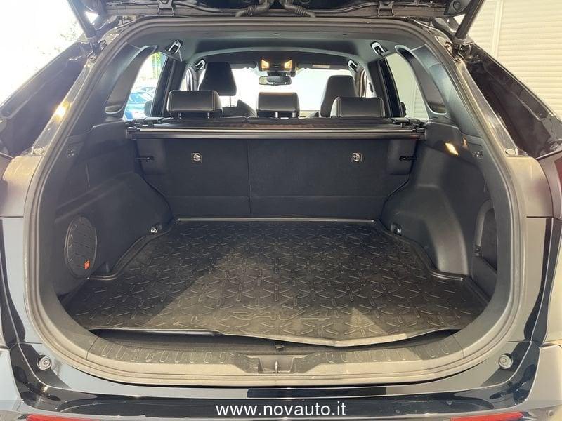 Toyota RAV4 RAV4 2.5 HV (222CV) E-CVT AWD-i Black Edition