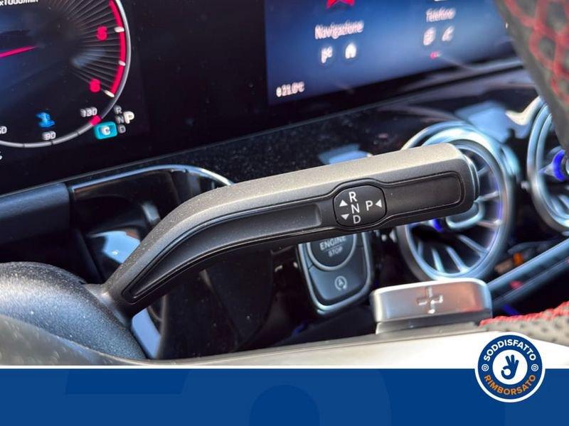 Mercedes-Benz GLA 200d Automatic AMG Line Advanced Plus