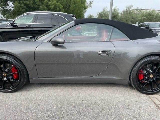 PORSCHE 911 3.4 Carrera Cabriolet