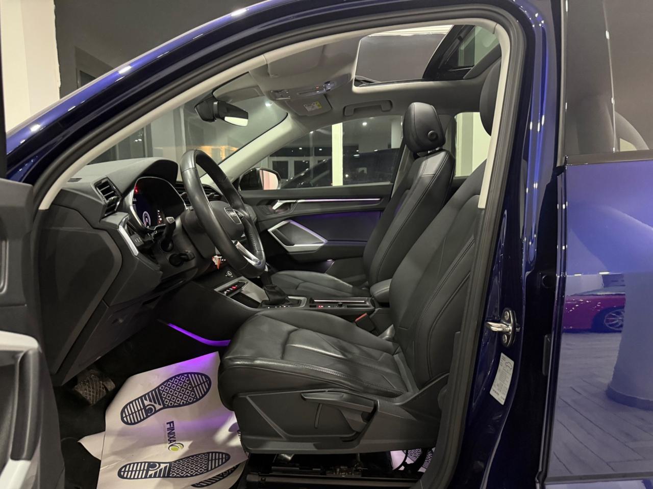 Audi Q3 SPB 150cv S line+TETTO/AMBIENT IVA104 2022
