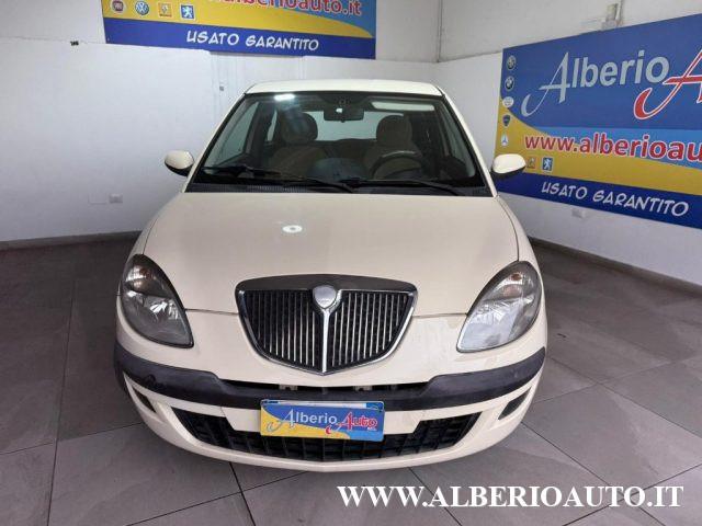 LANCIA Ypsilon 1.3 Multijet 16V Dual logic