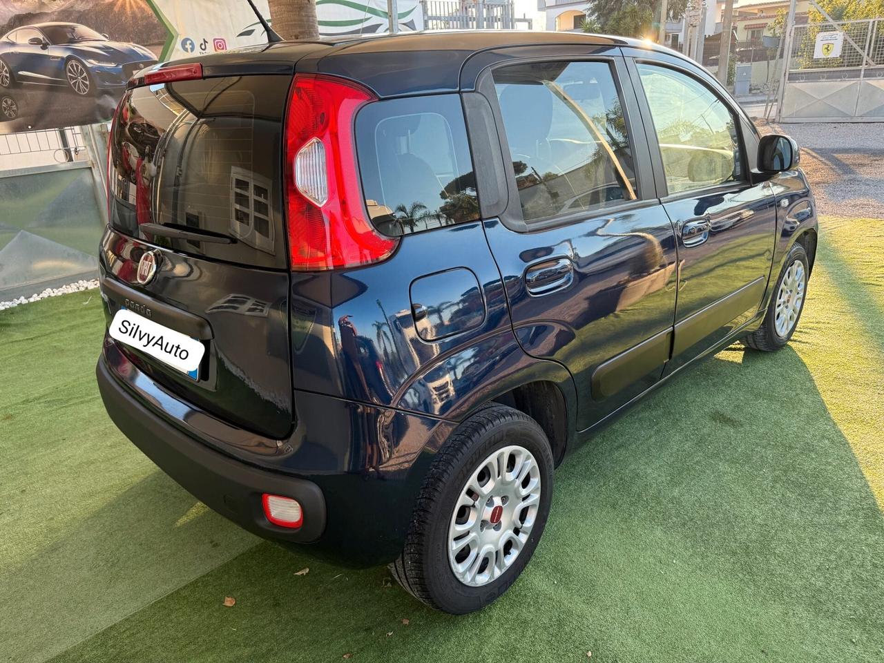 Fiat Panda 1.2 Trussardi
