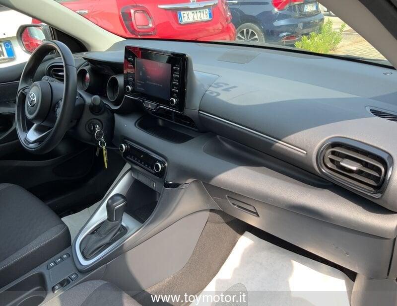 Toyota Yaris 4ª serie 1.5 Hybrid 5 porte Trend