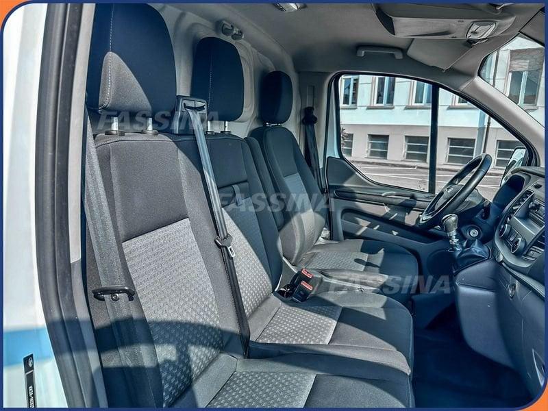 Ford Transit Custom Transit Custom 300 2.0 TDCi 130 L1H1 Furgone Trend