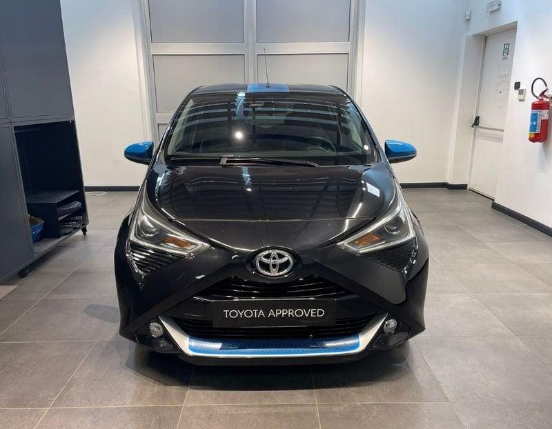Toyota Aygo 1.0 VVT-i 72 CV 5 porte x-trend