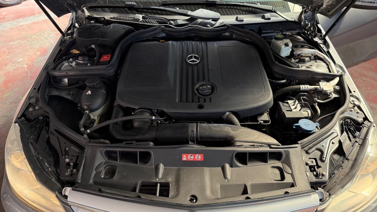 Mercedes-benz C 180 CDI Trend