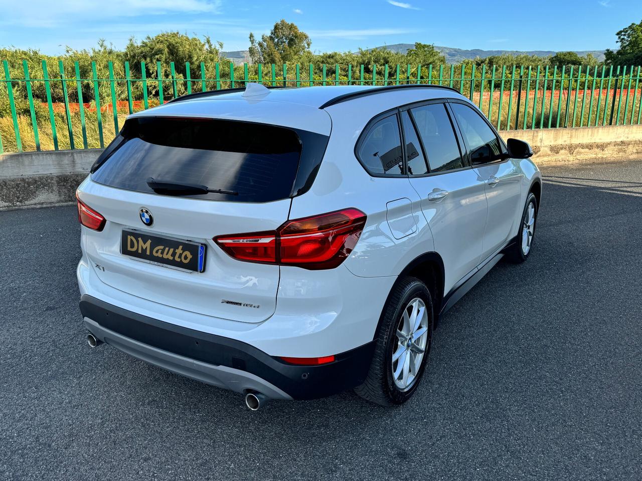Bmw X1 xDrive18d xLine
