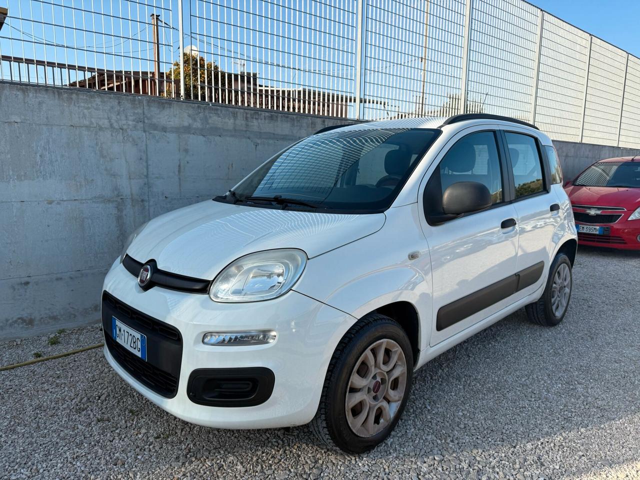 Fiat Panda 0.9 TwinAir Turbo Natural Power Lounge