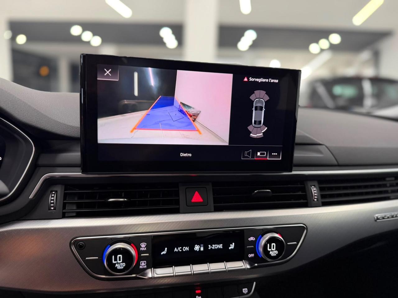 Audi A5 40 TDI quattro S tronic line edition