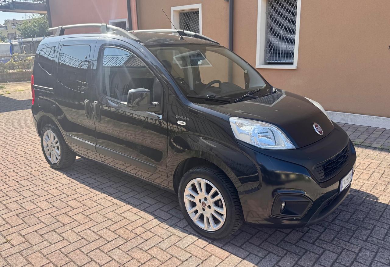 Fiat Qubo 1.4 Benzina Ok Neopatentati