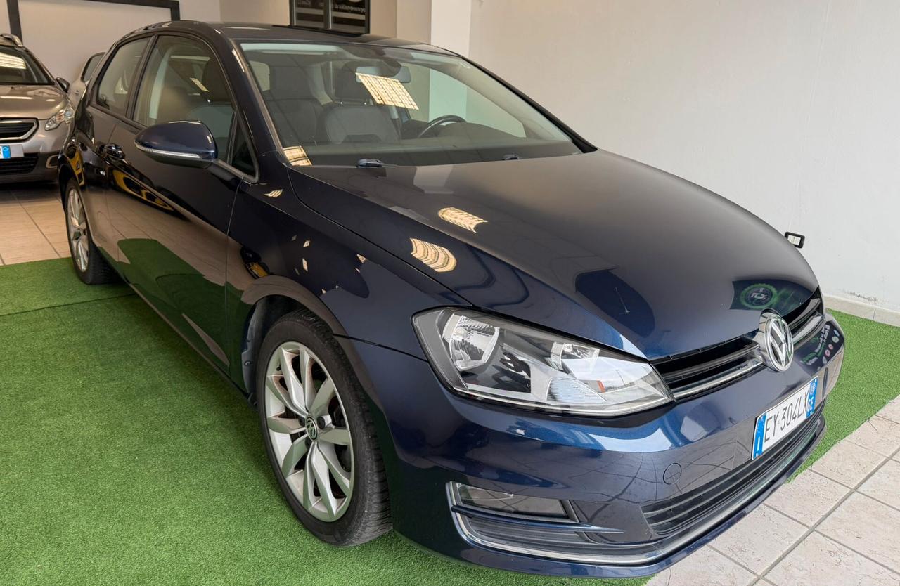 Volkswagen Golf GTD 2.0 TDI 3p. BlueMotion Technology