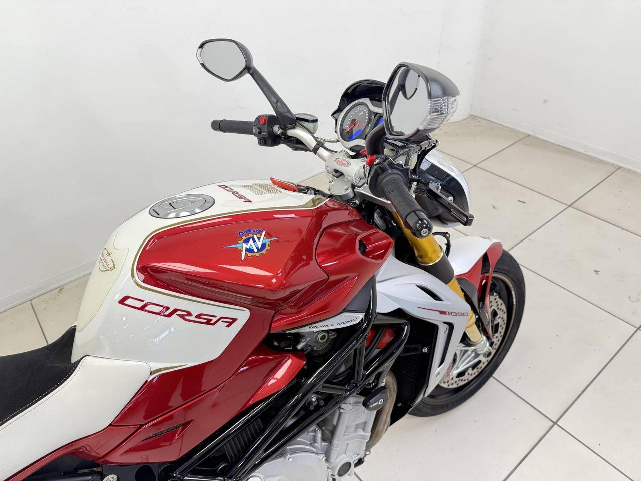 MV Agusta Brutale 1090 Corsa Brutale 1090 RR Corsa
