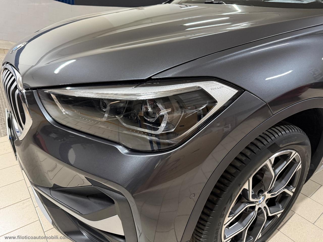 BMW X1 xDrive20d xLine Plus AUTO FARI FULL LED - CERCHI DA 18
