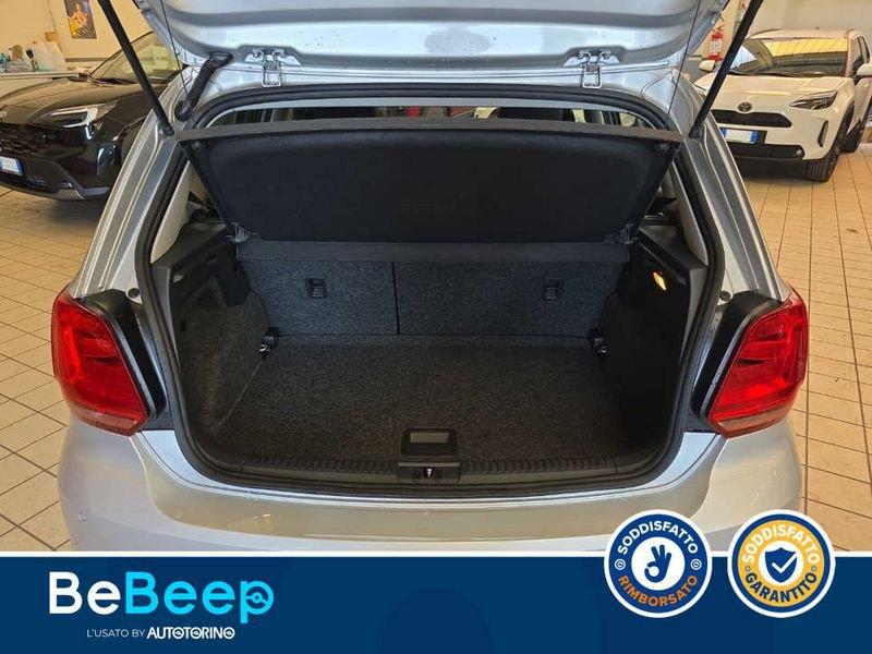 Volkswagen Polo 5P 1.2 TSI BM COMFORTLINE